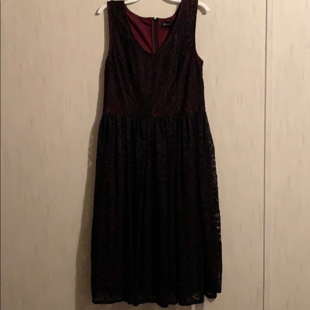 Liza Luxe Night Out Dress